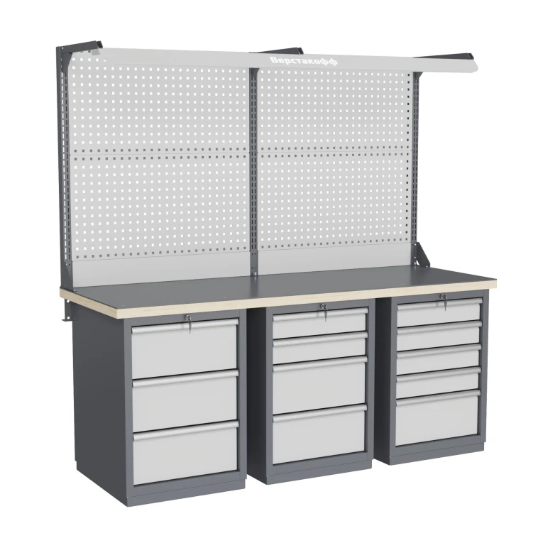 Верстак FBK 205.345-2F купить в Пскове