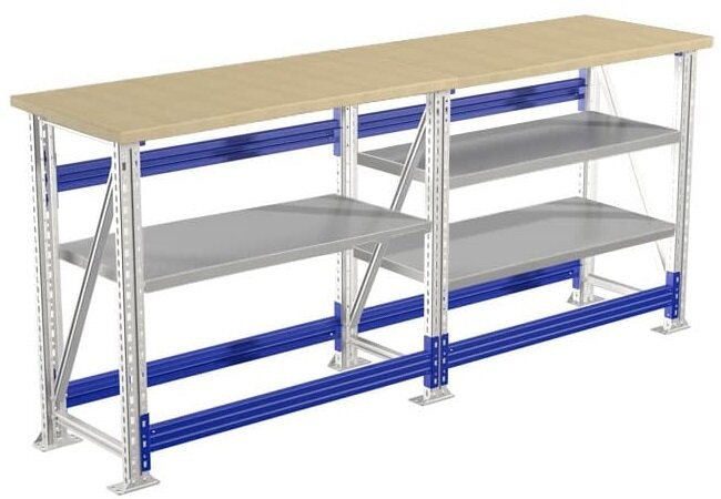 Верстак Master M100.MF1 / MF1 / MF1.001.002 купить в Пскове