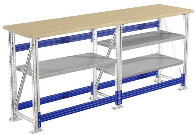 Верстак Master M100.MF1 / MF1 / MF1.001.002 купить в Пскове