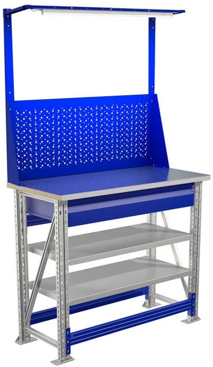 Верстак Master MT100.MF1 / MF1.112.W купить в Пскове