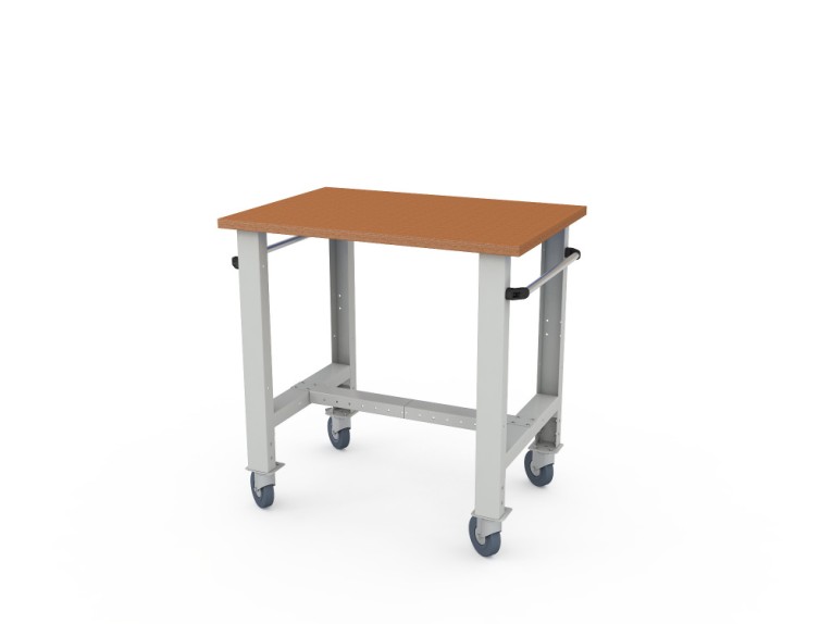 Стол рабочий мобильный WOKER PRO 02.1000 купить в Пскове