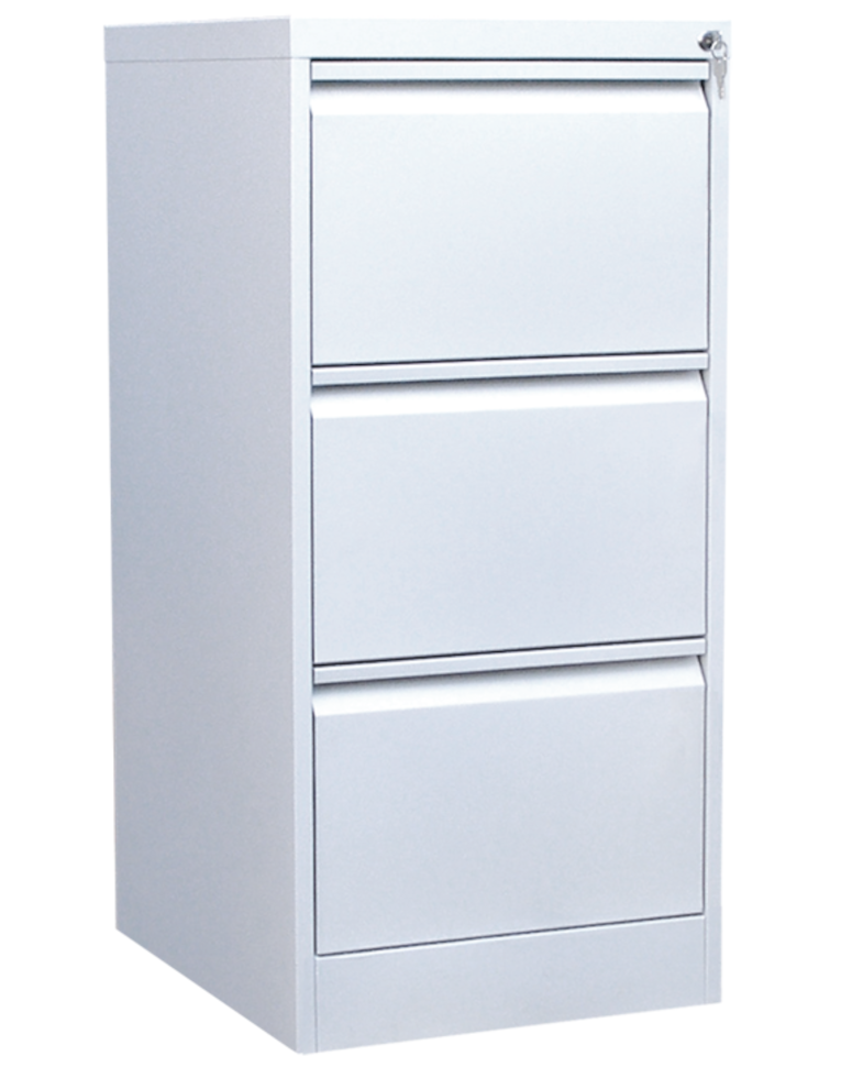 Шкаф картотечный ШК-3 (3 замка) купить в Пскове