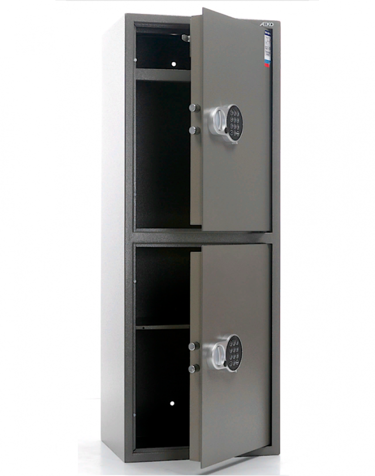 Офисный сейф Aiko TM-120T/2 EL купить в Пскове Офисный сейф Aiko TM-120T/2 EL купить в Пскове