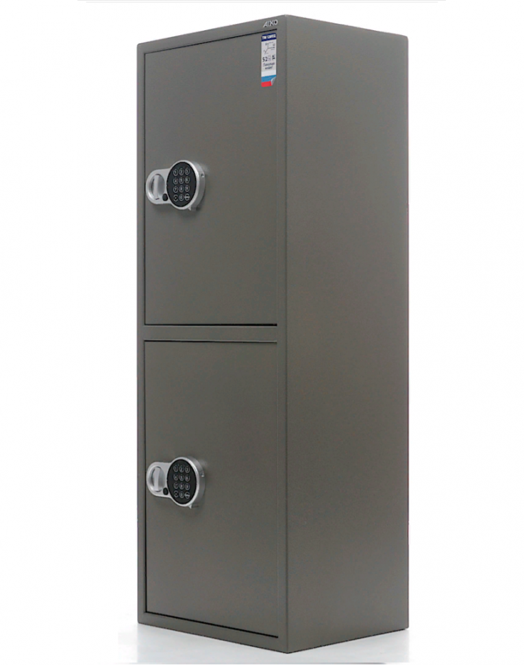 Офисный сейф Aiko TM-120T/2 EL купить в Пскове Офисный сейф Aiko TM-120T/2 EL купить в Пскове