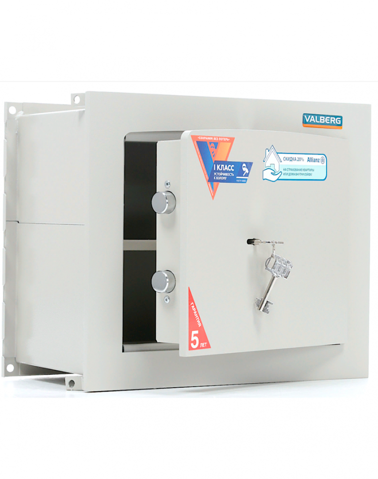 Встраиваемый сейф Valberg AW-1 3322 купить в Пскове Встраиваемый сейф Valberg AW-1 3322 купить в Пскове