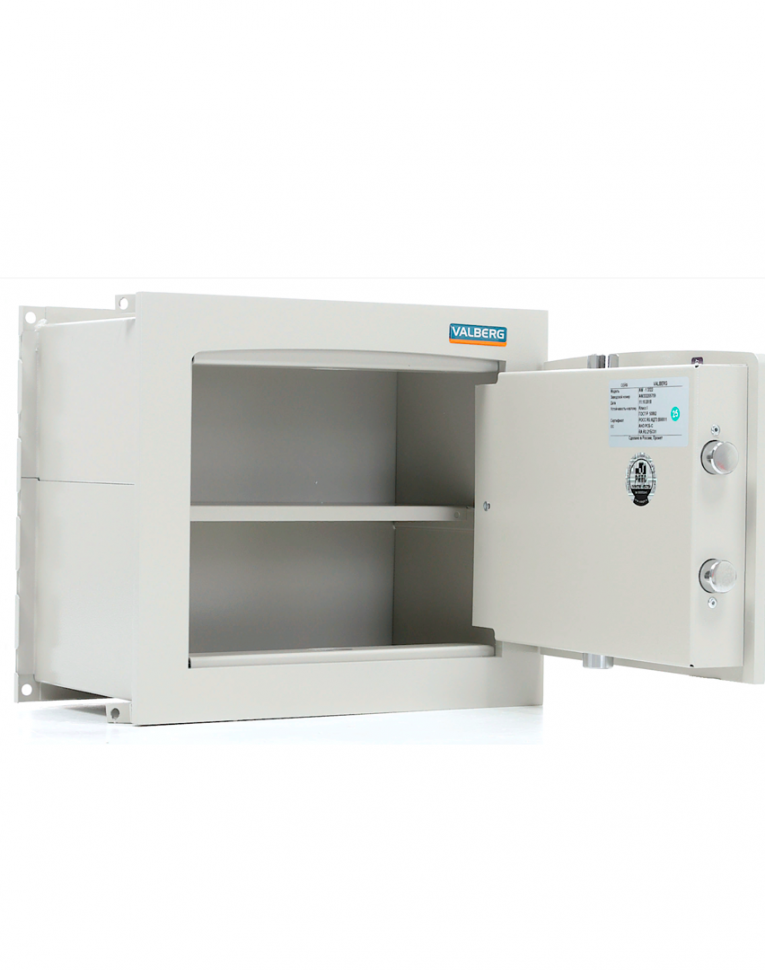 Встраиваемый сейф Valberg AW-1 3322 купить в Пскове Встраиваемый сейф Valberg AW-1 3322 купить в Пскове