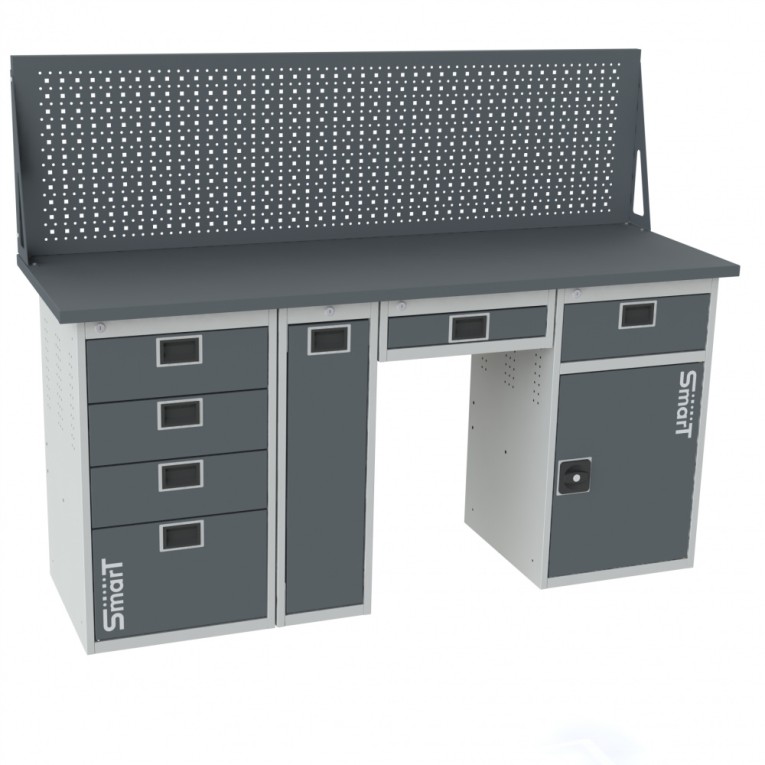 Верстак SMART 1760.4.P.Y.1-1.d купить в Пскове