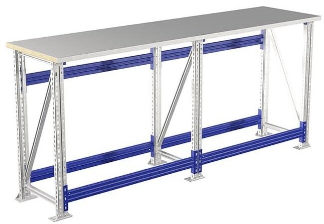 Верстак Master MT100.MF1 / MF1 / MF1.000 купить в Пскове