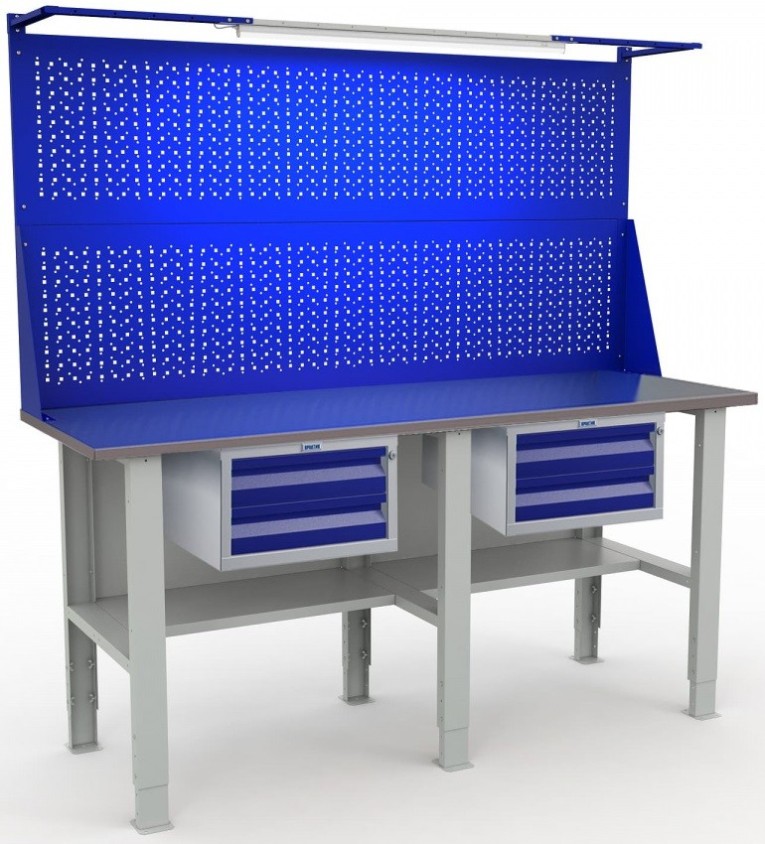 Верстак Expert W200.F2/F2/F2.221.W купить в Пскове