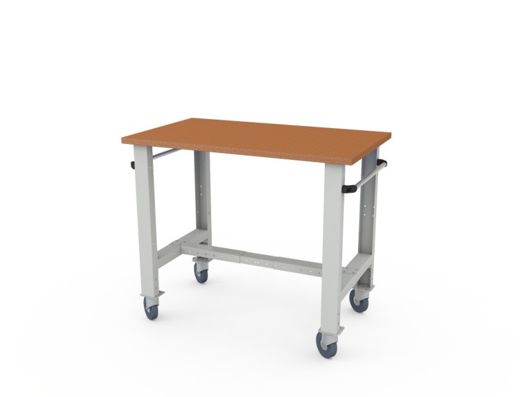 Стол рабочий мобильный WOKER PRO 02.1200 купить в Пскове