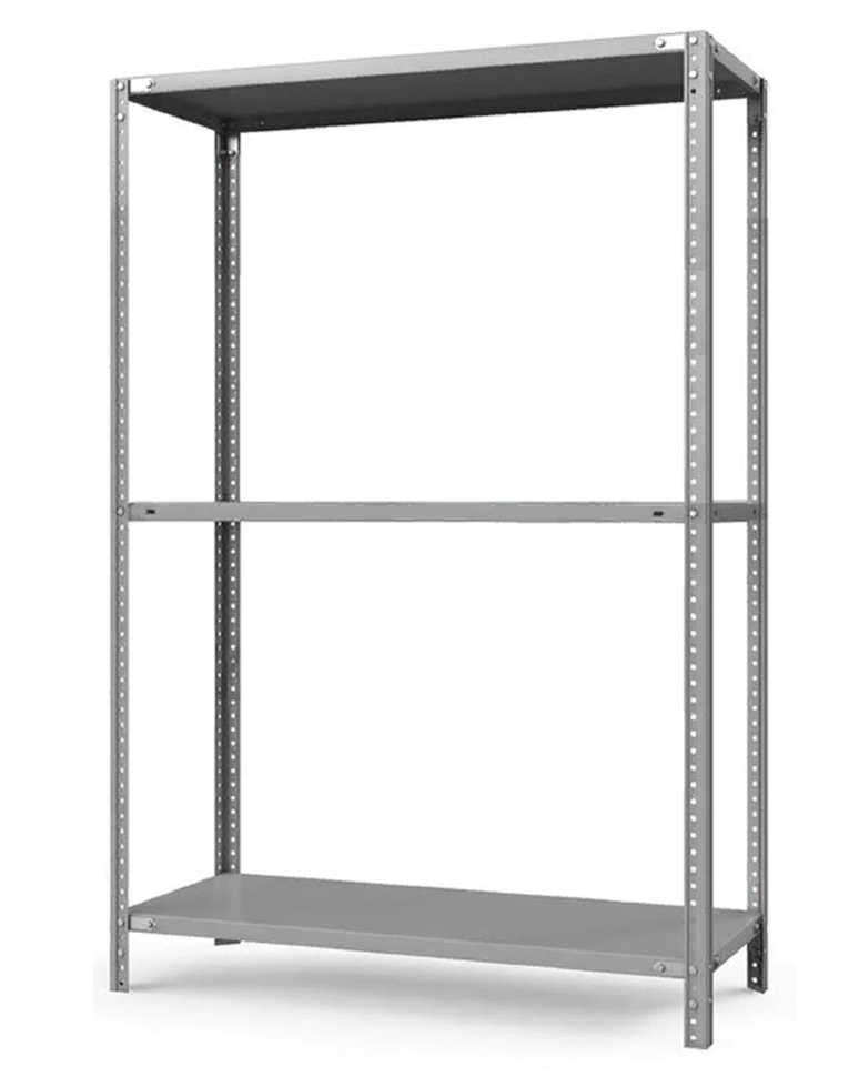 Стеллаж MS Strong 1600х700х300 3 полки купить в Пскове