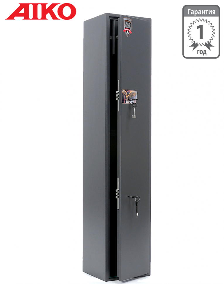 Оружейный сейф Aiko Беркут 2 купить в Пскове