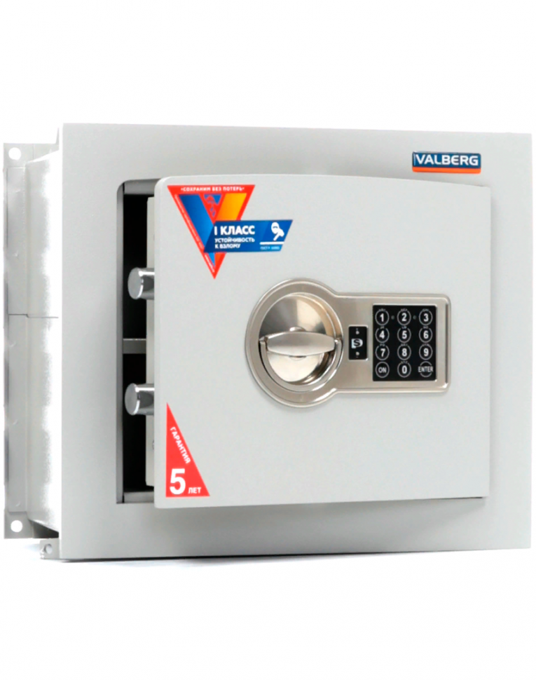 Встраиваемый сейф Valberg AW-1 3322 EL купить в Пскове Встраиваемый сейф Valberg AW-1 3322 EL купить в Пскове