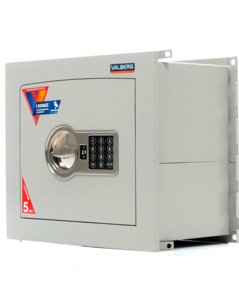 Встраиваемый сейф Valberg AW-1 3322 EL купить в Пскове Встраиваемый сейф Valberg AW-1 3322 EL купить в Пскове