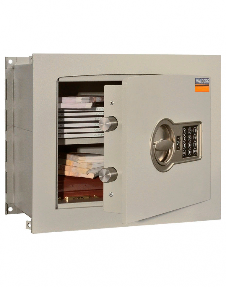 Встраиваемый сейф Valberg AW-1 3322 EL купить в Пскове Встраиваемый сейф Valberg AW-1 3322 EL купить в Пскове