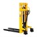 Ручной гидравлический штабелер SDJ 1520 (1500 кг; 2 м; фиксированные вилы) SMARTLIFT (SMART) купить в Пскове