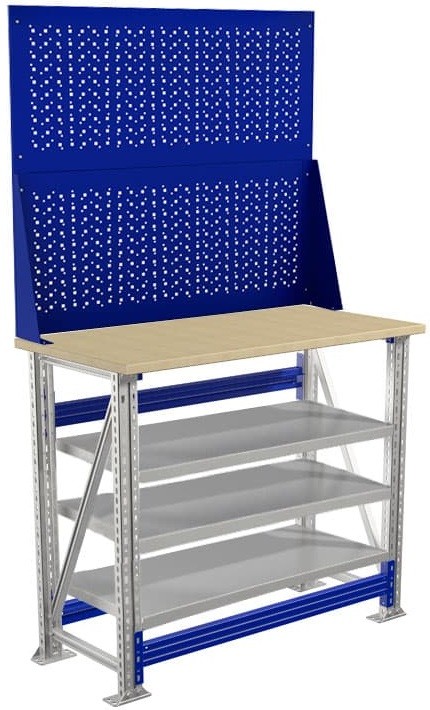 Верстак Master M100.MF1 / MF1.023 купить в Пскове