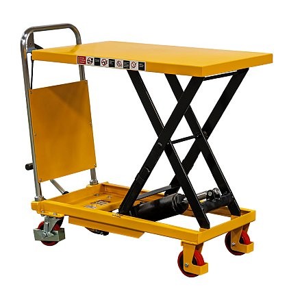 Гидравлический подъемный стол PT 150A (150 кг; 740x450 мм; 0,74 м) SMARTLIFT (SMART) купить в Пскове