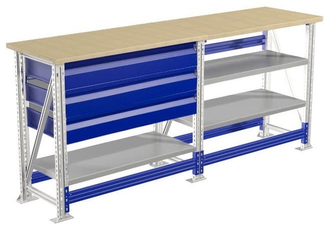 Верстак Master M100.MF1 / MF1 / MF1.301.002 купить в Пскове