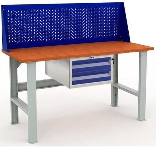 Верстак Expert W160.F2/F2.110 купить в Пскове