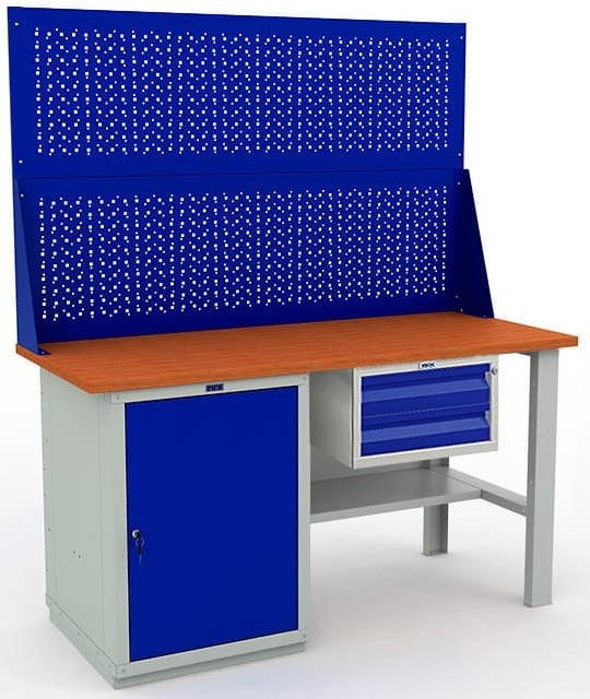 Верстак Expert W160.WS1/F2.120 купить в Пскове