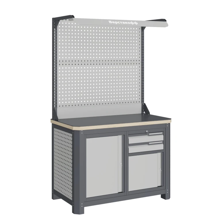 Верстак MCN 1252.S79-2F купить в Пскове Верстак MCN 1252.S79-2F купить в Пскове