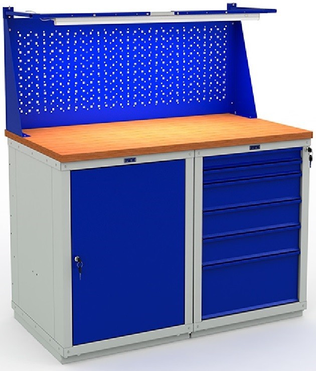 Верстак Expert W120.WS1/WS6.011 купить в Пскове Верстак Expert W120.WS1/WS6.011 купить в Пскове