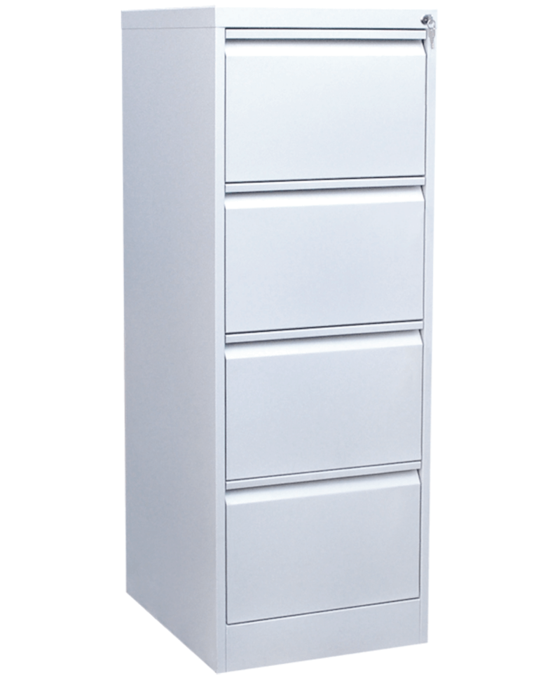 Шкаф картотечный ШК-4 (4 замка) купить в Пскове