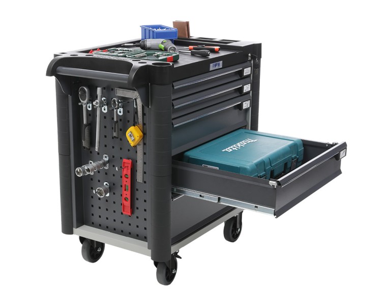 Инструментальная тележка WDS-5.0 купить в Пскове Инструментальная тележка WDS-5.0 купить в Пскове