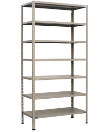 Стеллаж СТФ 2000x700x500 7 полок Стеллаж СТФ 2000x700x500 7 полок