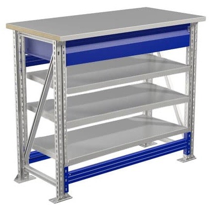 Верстак Master MT100.MF1 / MF1.103 купить в Пскове Верстак Master MT100.MF1 / MF1.103 купить в Пскове