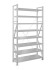 Стеллаж MS U 2000x1500x800 8 полок (300 кг, металл) купить в Пскове