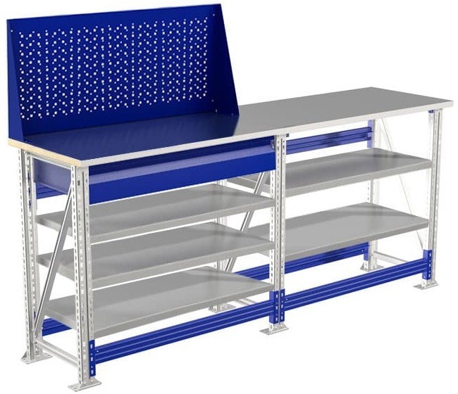 Верстак Master MT100.MF1 / MF1 / MF1.113.002 купить в Пскове Верстак Master MT100.MF1 / MF1 / MF1.113.002 купить в Пскове