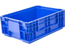 Ящик 4147 RL-KLT VDA голубой 396х297х147,5