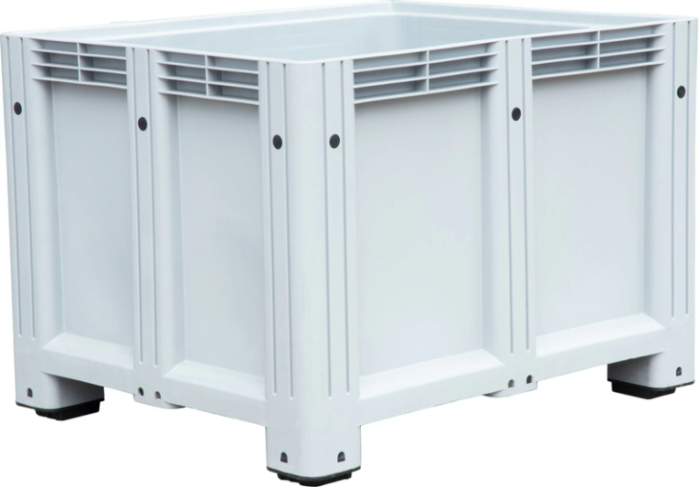 Big Box 1200x1000x850 мм сплошной на ножках серый купить в Пскове Big Box 1200x1000x850 мм сплошной на ножках серый купить в Пскове