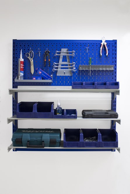 Органайзер настенный для хранения метизов SORTEX 1075-S №1 купить в Пскове