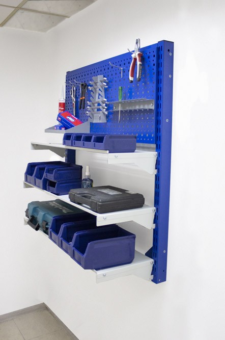 Органайзер настенный для хранения метизов SORTEX 1075-S №1 купить в Пскове