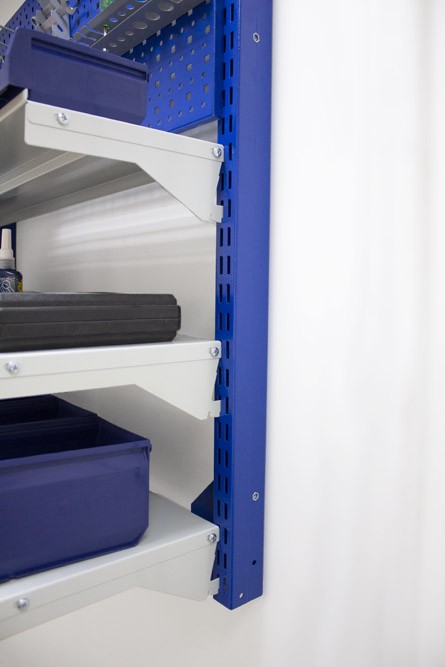 Органайзер настенный для хранения метизов SORTEX 1075-S №1 купить в Пскове