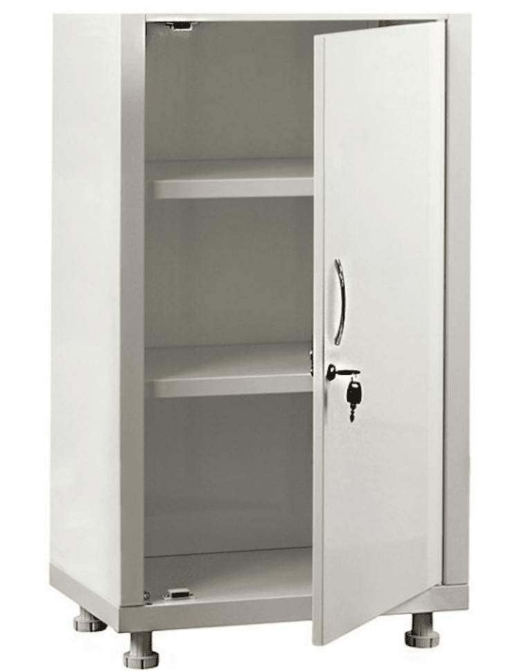 Медицинский шкаф HILFE МД 1 1650/SS купить в Пскове