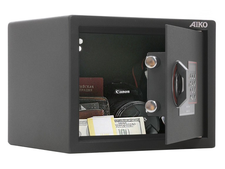 Гостиничный сейф Aiko SH-23.EL new купить в Пскове
