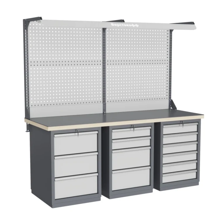 Верстак FBK 205.346-2F купить в Пскове Верстак FBK 205.346-2F купить в Пскове