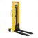 Ручной гидравлический штабелер SDJ 1030 (1000 кг; 3 м; фиксированные вилы) SMARTLIFT (SMART) купить в Пскове