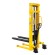 Ручной гидравлический штабелер SDJ 1030 (1000 кг; 3 м; фиксированные вилы) SMARTLIFT (SMART) купить в Пскове