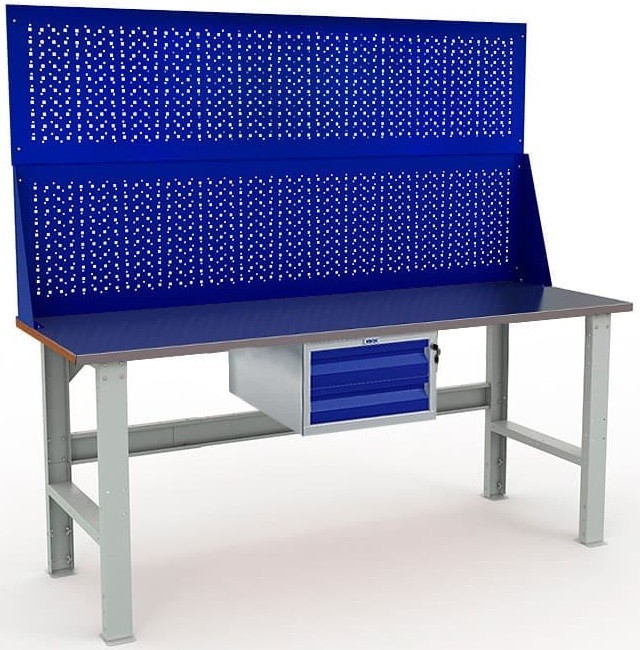 Верстак Expert W200.F2/F2.120.W купить в Пскове Верстак Expert W200.F2/F2.120.W купить в Пскове