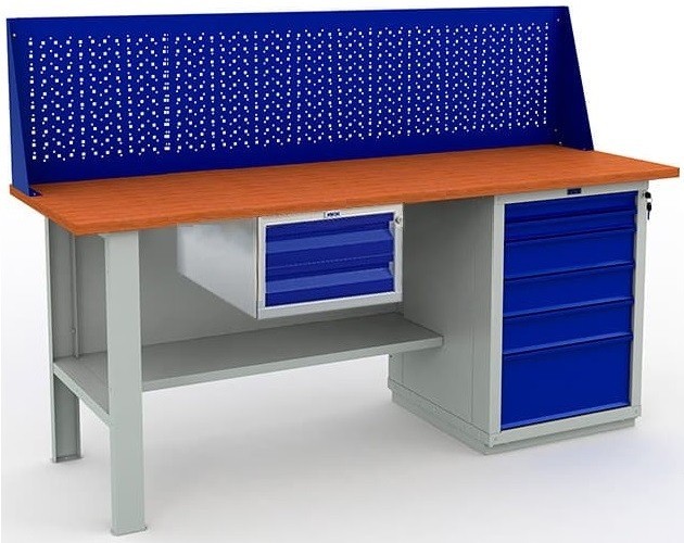 Верстак Expert W200.F2/WS6.110 купить в Пскове Верстак Expert W200.F2/WS6.110 купить в Пскове