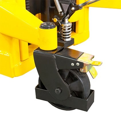 Ручной гидравлический штабелер SDJ 1016 (1000 кг; 1,6 м; фиксированные вилы) SMARTLIFT (SMART) купить в Пскове