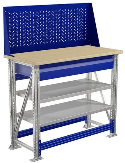 Верстак Master M100.MF1 / MF1.112 купить в Пскове Верстак Master M100.MF1 / MF1.112 купить в Пскове