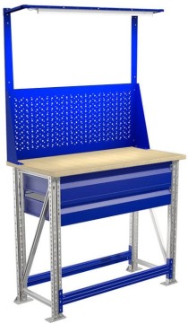 Верстак Master M100.MF1 / MF1.210.W Верстак Master M100.MF1 / MF1.210.W