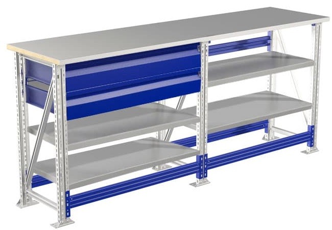 Верстак Master MT100.MF1 / MF1 / MF1.202.002 купить в Пскове