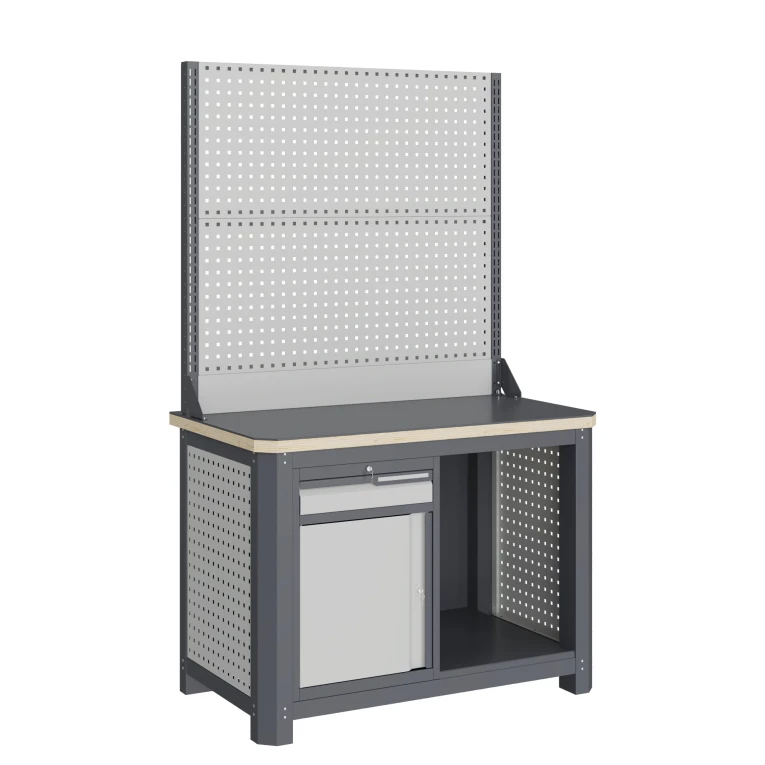 Верстак MCN 1252.S8.1-2 купить в Пскове Верстак MCN 1252.S8.1-2 купить в Пскове